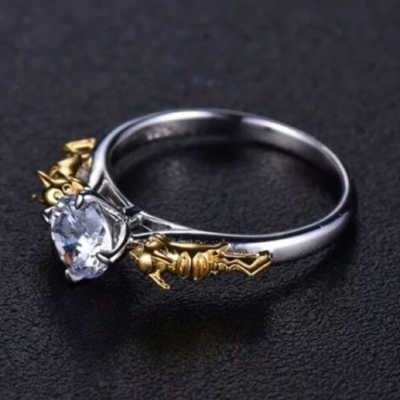 💛💛 Pokémon ring 💛💛 - Picture 3 of 5